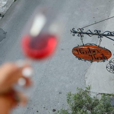 Boutique Hotel Palea Poli Naousa  Eksteriør bilde