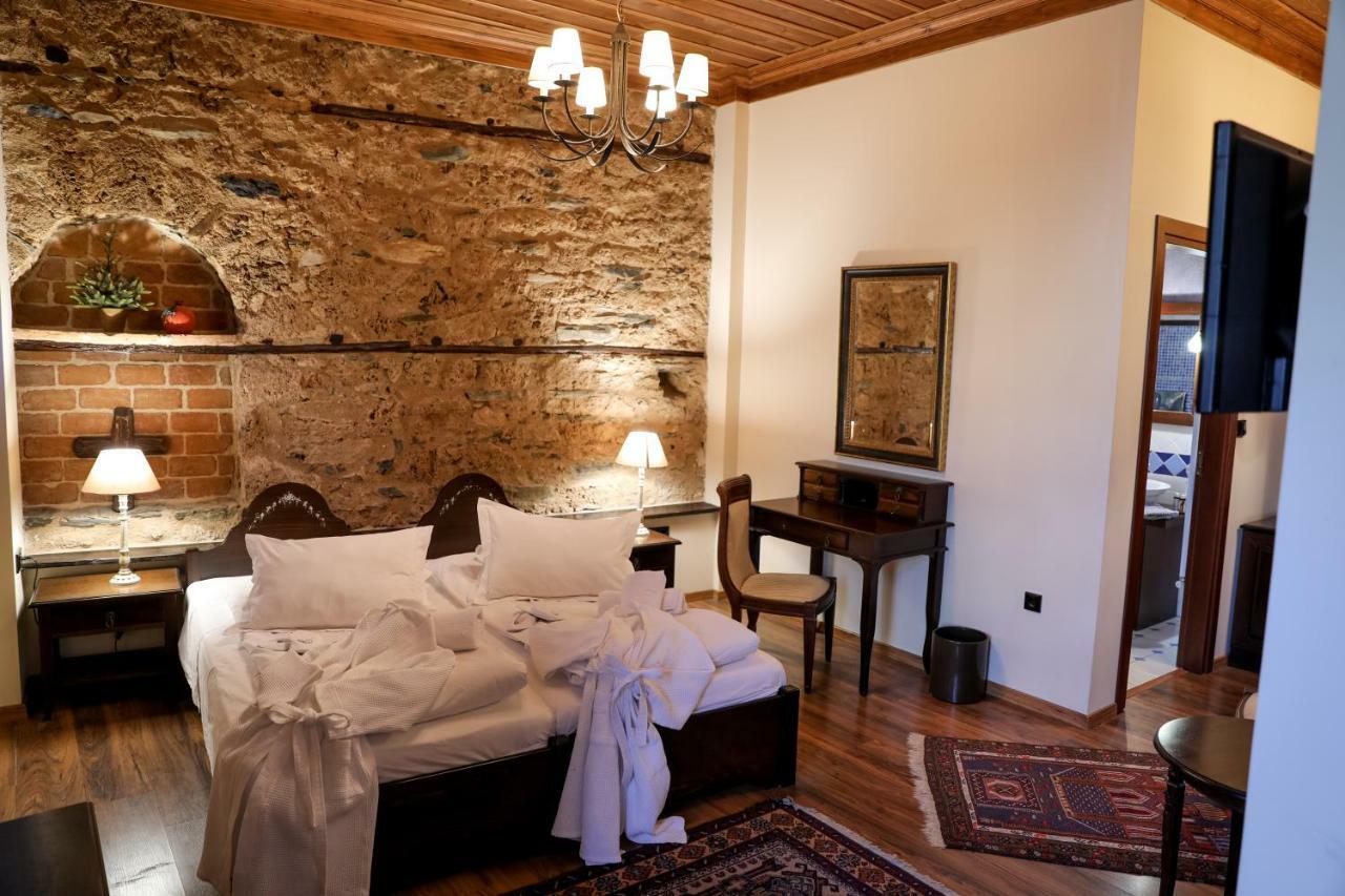 Boutique Hotel Palea Poli Naousa  Eksteriør bilde