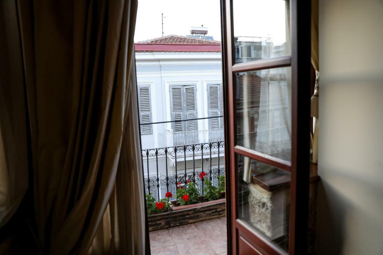 Boutique Hotel Palea Poli Naousa  Eksteriør bilde