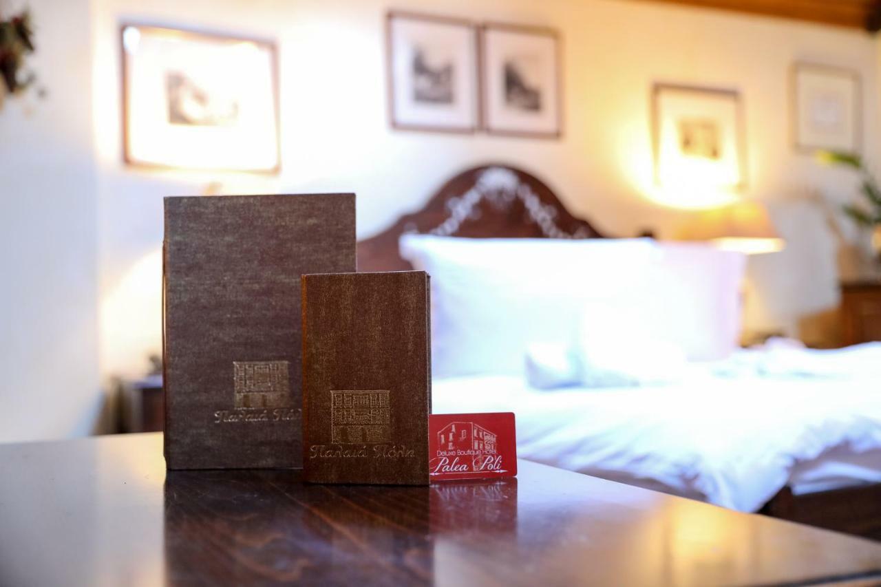 Boutique Hotel Palea Poli Naousa  Eksteriør bilde